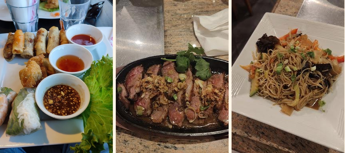 La Rose d'Asie - Gallery Image 1