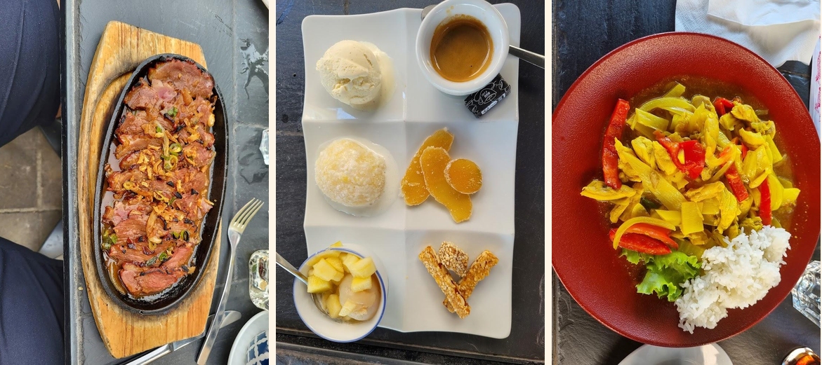 La Rose d'Asie - Gallery Image 2